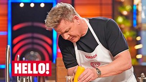 Watch: Gordon Ramsay's family life