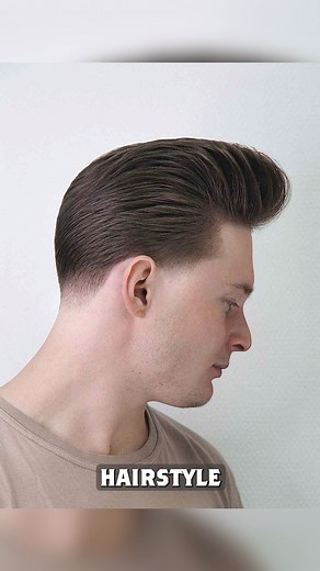 How good is a classic Pompadour? 😍 . . . . . #thebeardedchap #mensgrooming #classicpompadour #pompadour #mensgrooming #styling #fashion #mensgrooming | The Bearded Chap