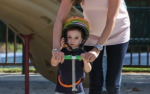 Simon Cowell’s Son Eric is All Grown Up — See the Pics!