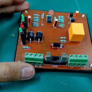 Solar controller repair step by step | Creative Own