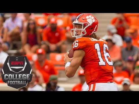 College Football Highlights: No. 2 Clemson routs Georgia Southern 38-7 | ESPN