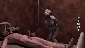 Silent Hill nurse