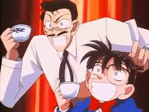 What Detective Conan scene/twist made you go like this?? Admin: Charlotte | Creative Photography