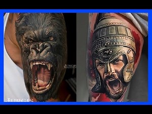 Best Tattoos For Men | Beautiful Tattoos For Men | Amazing 3D Tattoos For Men | Idea Tattoos For Men