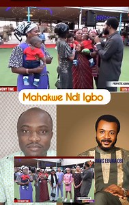 1.3K views · 72 reactions | Celebrate the Grace working in zion, as Woman gave birth to triplet she carried the pregnancy for one year & six months.. After having four kids, guess what? One of the triplet cameout after 8 days of delivery.. | Mahakwe Ndi Igbo | Facebook