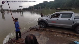 Convergence of various government agencies reaches the tourist community of Kili in Tubo, Abra. The Retooled Community Support Program (RCSP) of the government is working to serve far-flung and conflict-vulnerable barangays in the Cordillera region. Full story: https://pia.gov.ph/news/2021/07/16/govt-agencies-hold-convergence-in-rcsp-brgy-in-abra #WholeOfNation | #CCWIT | #RCSP | #SupportELCAC | PIA Cordillera Administrative Region
