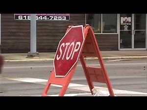 Severe weather damage in the Wabash Valley