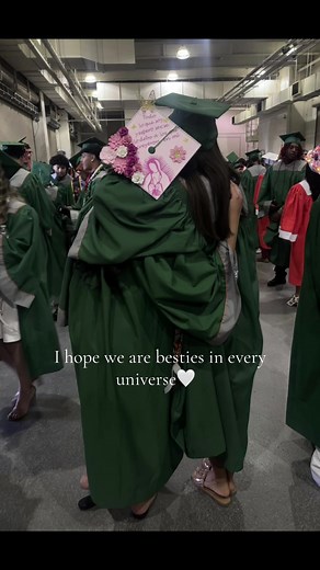 Celebrating Bestfriendship in the Class of 2025