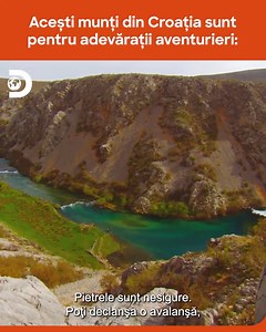 19K views · 49 reactions | Munții Velebit sunt frumoși, dar foarte periculoși.  Ai îndrăzni să mergi? #velebit #munti #croatia #balcani #aventura | Discovery România | Facebook