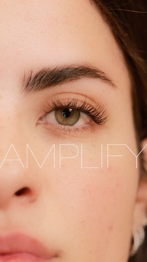 17 reactions · 6 comments | Our first ever lash, Amplify ✖️ Perfect for a soft, everyday look. This lash and more are now discounted till the end of the year at lashify.com  Featured lash map: A.10,12,14,14,12 | Lashify | Facebook