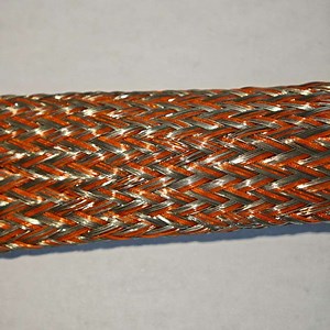 [Hot Item] Mixture Braided Mesh for Wire Harness EMI EMC