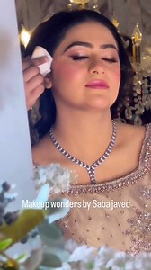 Pakistani walima bride, Quick Makeup Tutorial #makeup #bridalmakeup #bridal #flawlessskin #glowing #Roop #hairstyle #bridaljewellery #sabajaved #mwsabajaved #walima #nofilter #makeuptutorial | Makeup Wonders BY Saba Javed