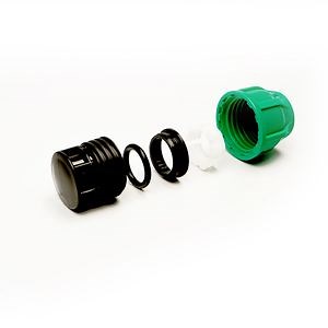 [Hot Item] Customized Industrial Plastic Pipe Dust Caps for Protection