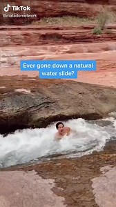 198K views · 1.7K reactions |  #SlideRockStatePark in Arizona  @alexcarvs on TikTok | Matador Network | Facebook