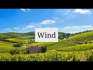 Wind - vent sound effect (no copyright)