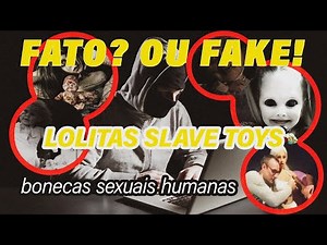 The Whole Truth About the Story of "Human Sex Dolls," An Investigative Look! +14