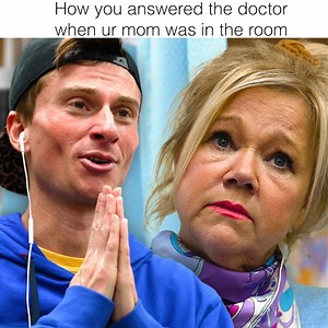 10M views · 72K reactions | always SO nervous hahaha | Trevor Wallace | Facebook