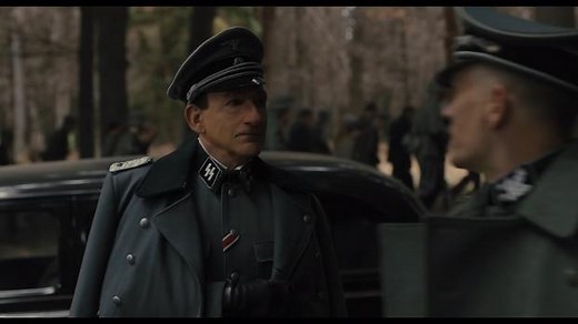 Hunting Nazi War Criminals in 'Operation Finale'
