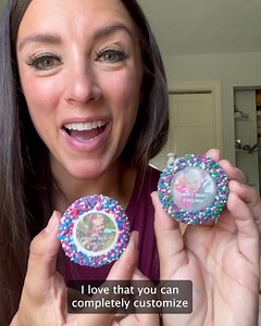 3.7K reactions · 672 shares | Stuf Them, Dip Them, Decorate Them, Gift Them! Customize your OREO cookie for the perfect gift. | OREO | Facebook