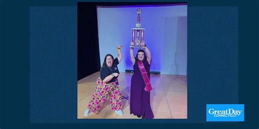 Connecticut Miss Amazing