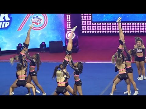 Cheer Extreme SSX & Sr Elite NCA 2023 BACK TO BACK ~ CHAMPIONS