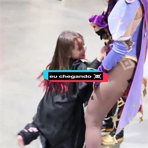 Kratos Cosplay: A Brazilian Twist on the God of War