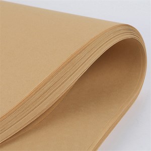 [Hot Item] 100% Wood Pulp Water-Absorbent Kraft Paper