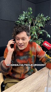 70K views · 859 reactions | Michael Patrick Kelly dostał od nas wyzwanie! Jaka byłaby Wasza reakcja na taki telefon? Oglądajcie do końca, bo czeka tam niemały zwrot akcji #radiozet #michaelpatrickkelly #telefon #generacjaradiazet #niespodzianka | Radio ZET | Facebook