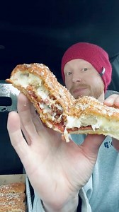 Little Caesar’s Stromboli! #cravingcapsaicin #stromboli #LittleCaesars #pizza #spicy #spicekingdom #facebookreel | Craving Capsaicin
