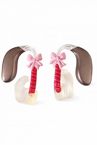 Sparkle your Sound - Hörgerät Anhänger & Tube Sparkle Kombi (Schleifen) - Etsy.de