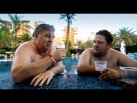 Benidorm Series 1 Ep.1