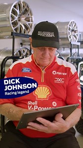 30 years ago Ford legend, Dick Johnson, strapped himself into a Falcon Ute and took on the Finke Desert Race. As we get ready for Prologue, Dick had something to say. #ToughAsFinke #RangerRaptor #BuiltFordTough #TattsFinkeDesertRace | Gunnedah Ford