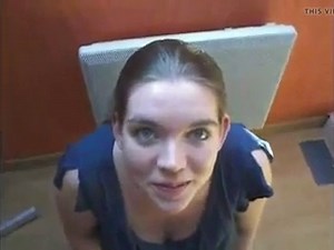 Amateur facial friends sister