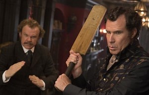 ‘Holmes & Watson’ Trailer: Elementary, My Dear Ricky Bobby