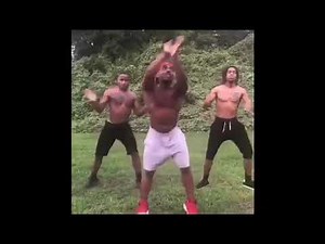 “Batty Man Work It” - Fly Young Red