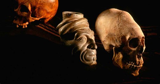 How 5 Ancient Cultures Literally Reshaped the Human Skull | HISTORY