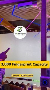 Fastest Biometric with Door Lock System | Contact- 8019619680 | #doorlock #accesscontrolsystem #ess