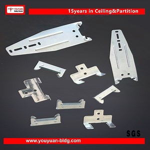 [Hot Item] Furring Channel Clips Resilient Channel Clips