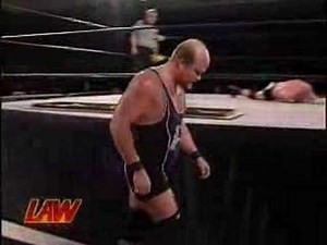 Tommy Gunn vs CW Anderson