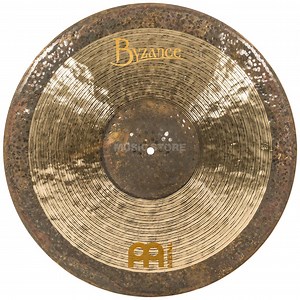 Meinl Byzance Symmetry Ride 22", B22SYR, Jazz favorable buying at o...