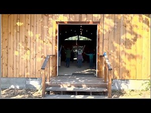 Donate to Community Building at Live Power Community Farm, organized by Kristin Stringfield