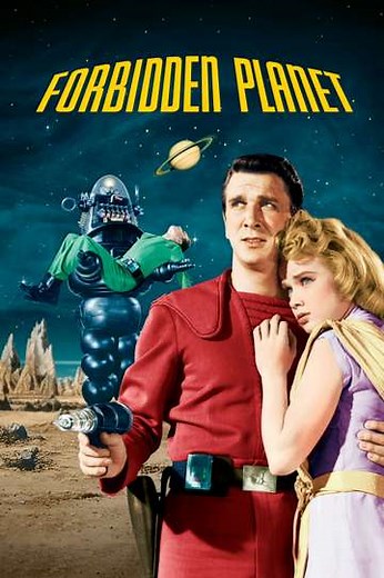 Forbidden Planet (1958) - Where to Watch