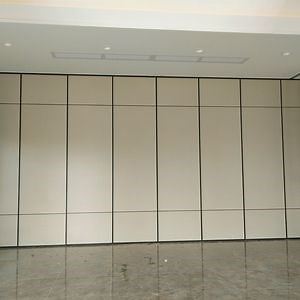 [Hot Item] Conference Room Partition Sliding Folding Sound Proof Movable Walls