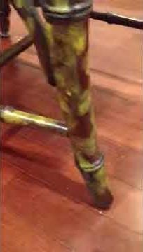 DIY Faux tortoise painting Part 2