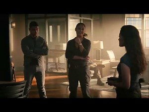 NCIS Hawaii 2x1 - Kate & Lucy part 2