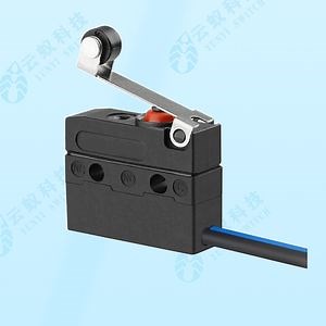 [Hot Item] H5-a 0.1A 125/250VAC Waterproof Micro Switch for Electric Motor