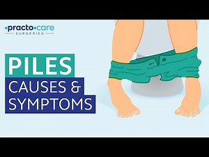 What Causes Piles (Haemorrhoids)? | Piles Symptoms & Types | Practo Care Surgeries