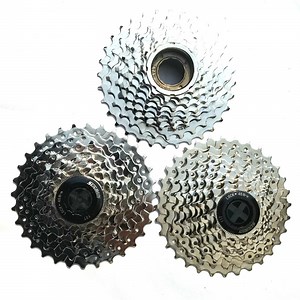 [Hot Item] Sprocket Cassette Mountain Bike Bicycle Threaded Flywheel
