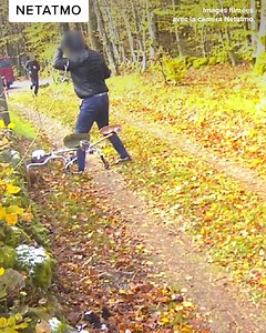 Grâce à la Caméra Extérieure Intelligente ces cambrioleurs ont pu être retrouvés | Netatmo