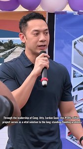 7.9K views · 100 reactions | The P205-Million Flood Control Project of Cong. Atty. Lordan Suan along Iponan River, Cagayan de Oro City.  | Juanderful Kagayan | Facebook